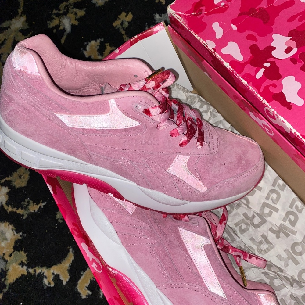 Reebok ventilator supreme Cam